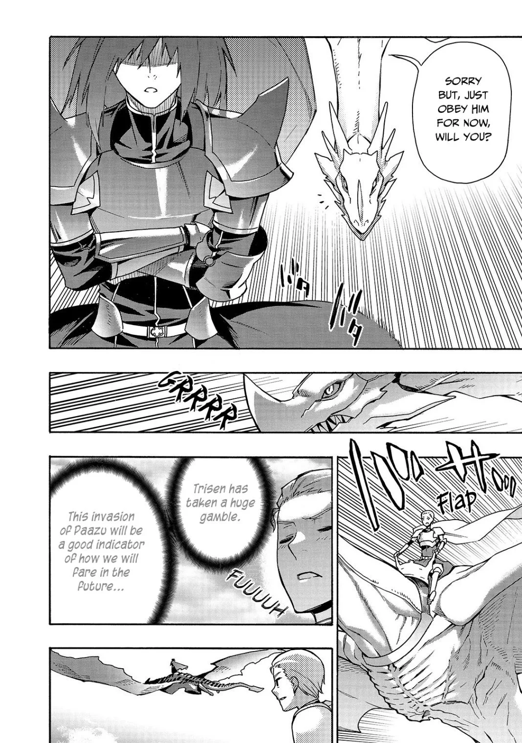 Black Summoner Chapter 53 page 9