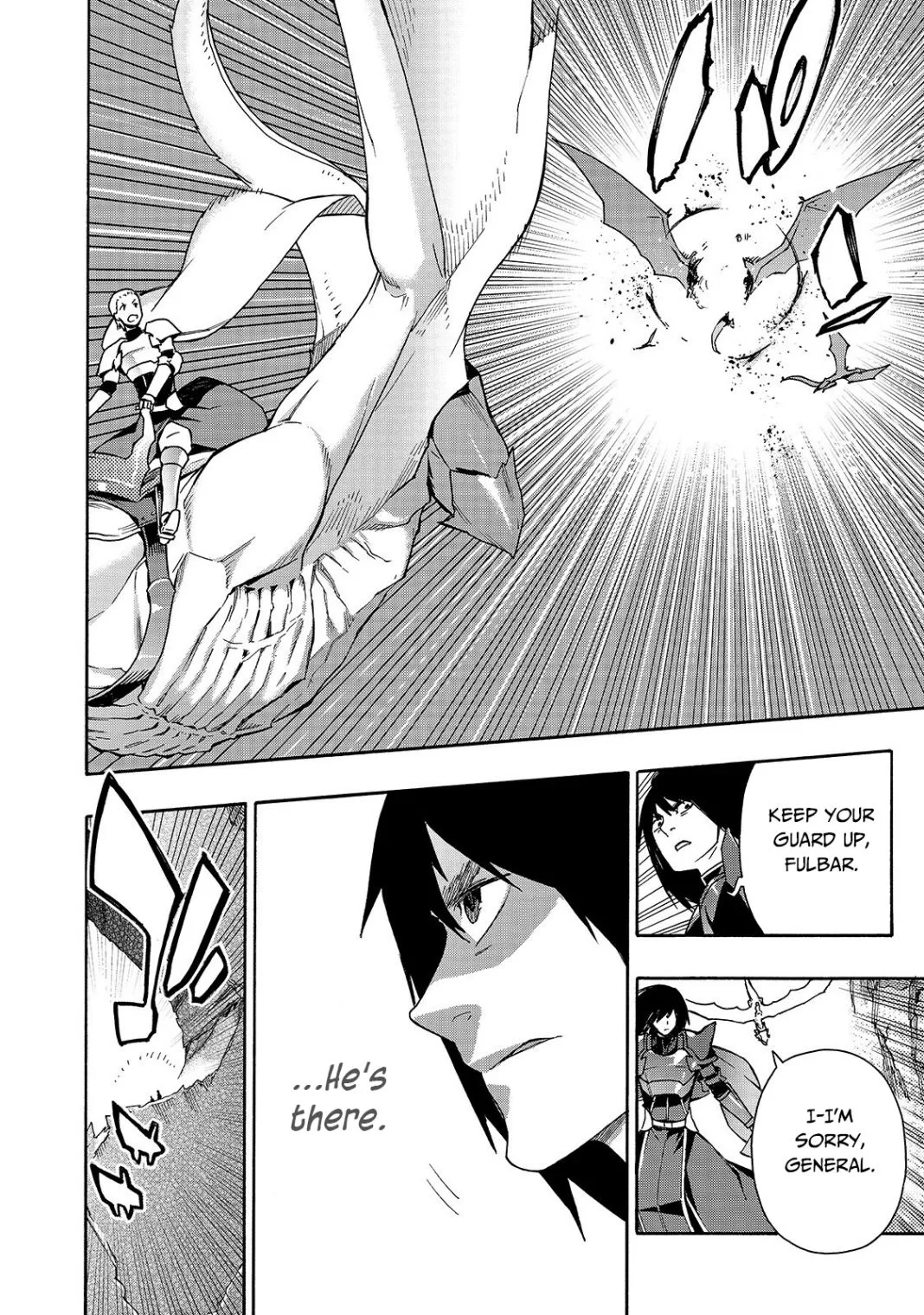 Black Summoner Chapter 53 page 14