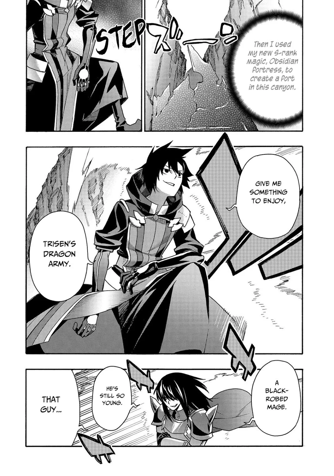 Black Summoner Chapter 53 page 17