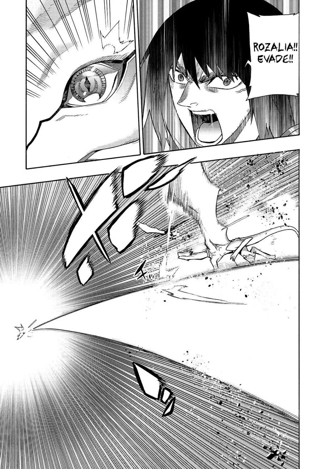 Black Summoner Chapter 53 page 13