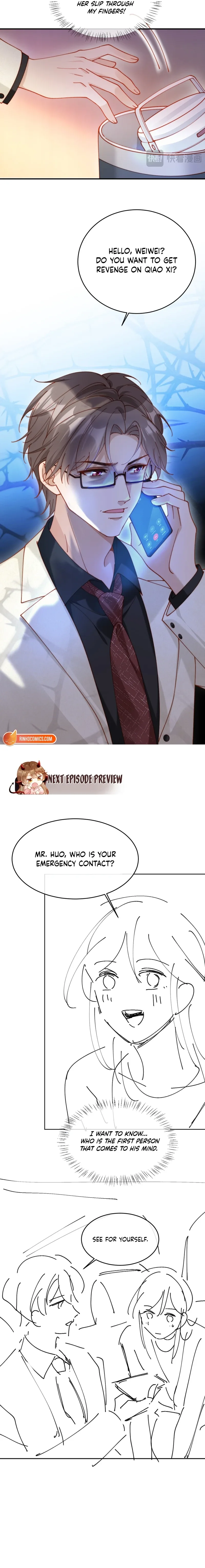 The Vegetative Bigshot Can’t Pretend Anymore Chapter 53 page 10
