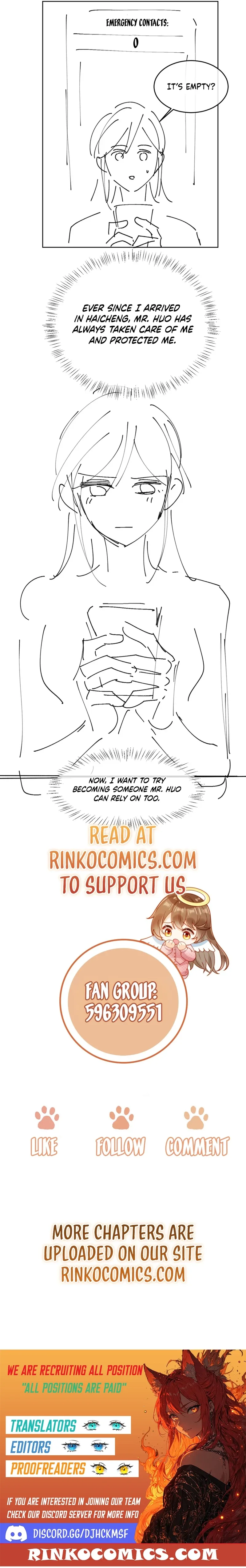 The Vegetative Bigshot Can’t Pretend Anymore Chapter 53 page 11