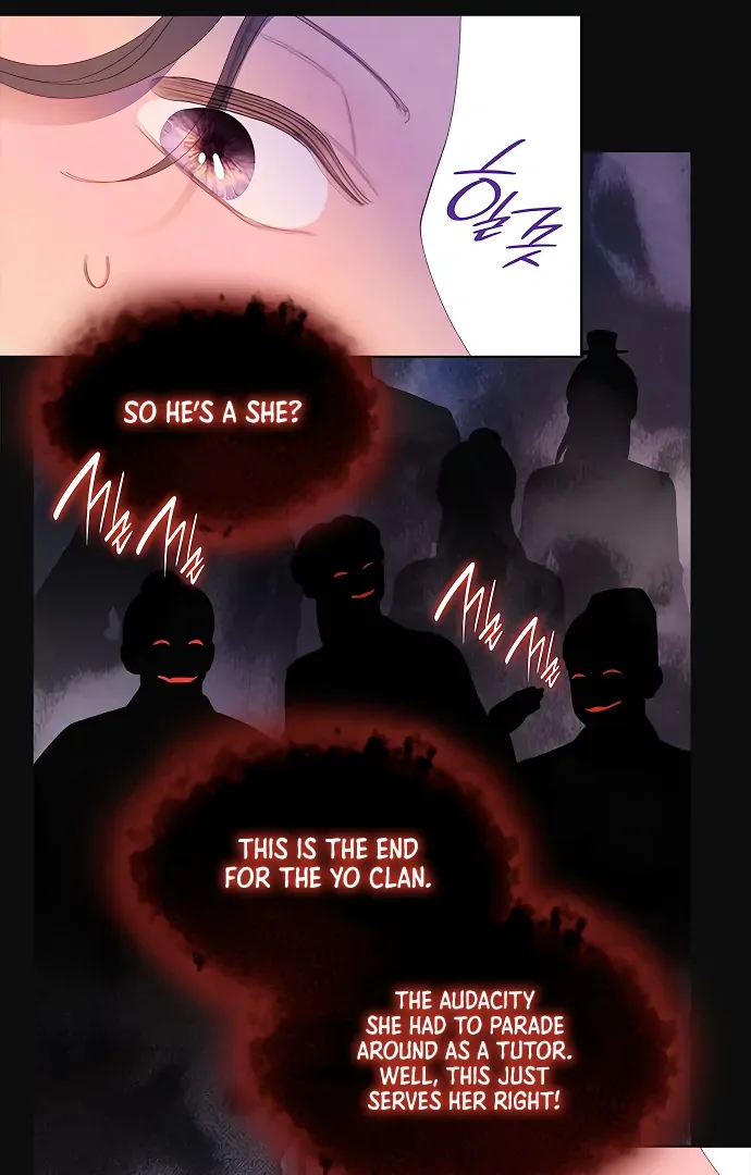 There’s 49 Left, Master! Chapter 51 page 39