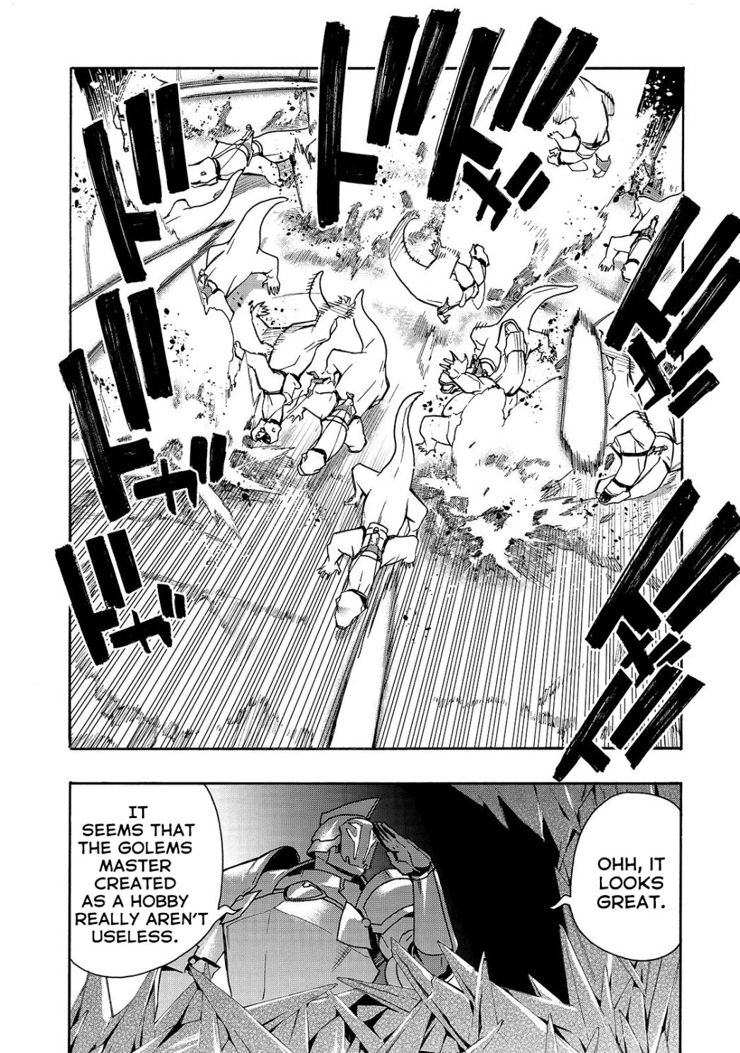 Black Summoner Chapter 54 page 5