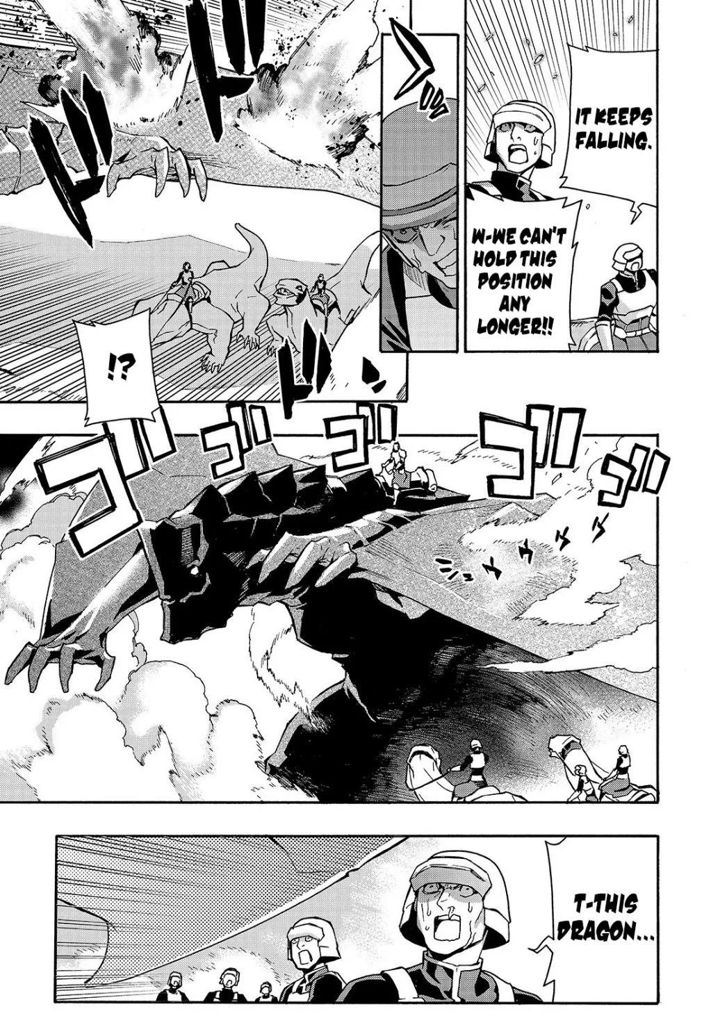 Black Summoner Chapter 54 page 15