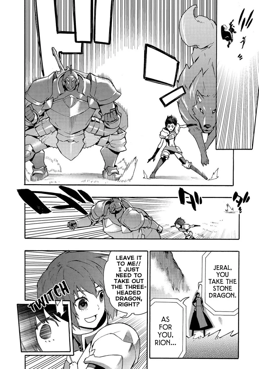 Black Summoner Chapter 54 page 18