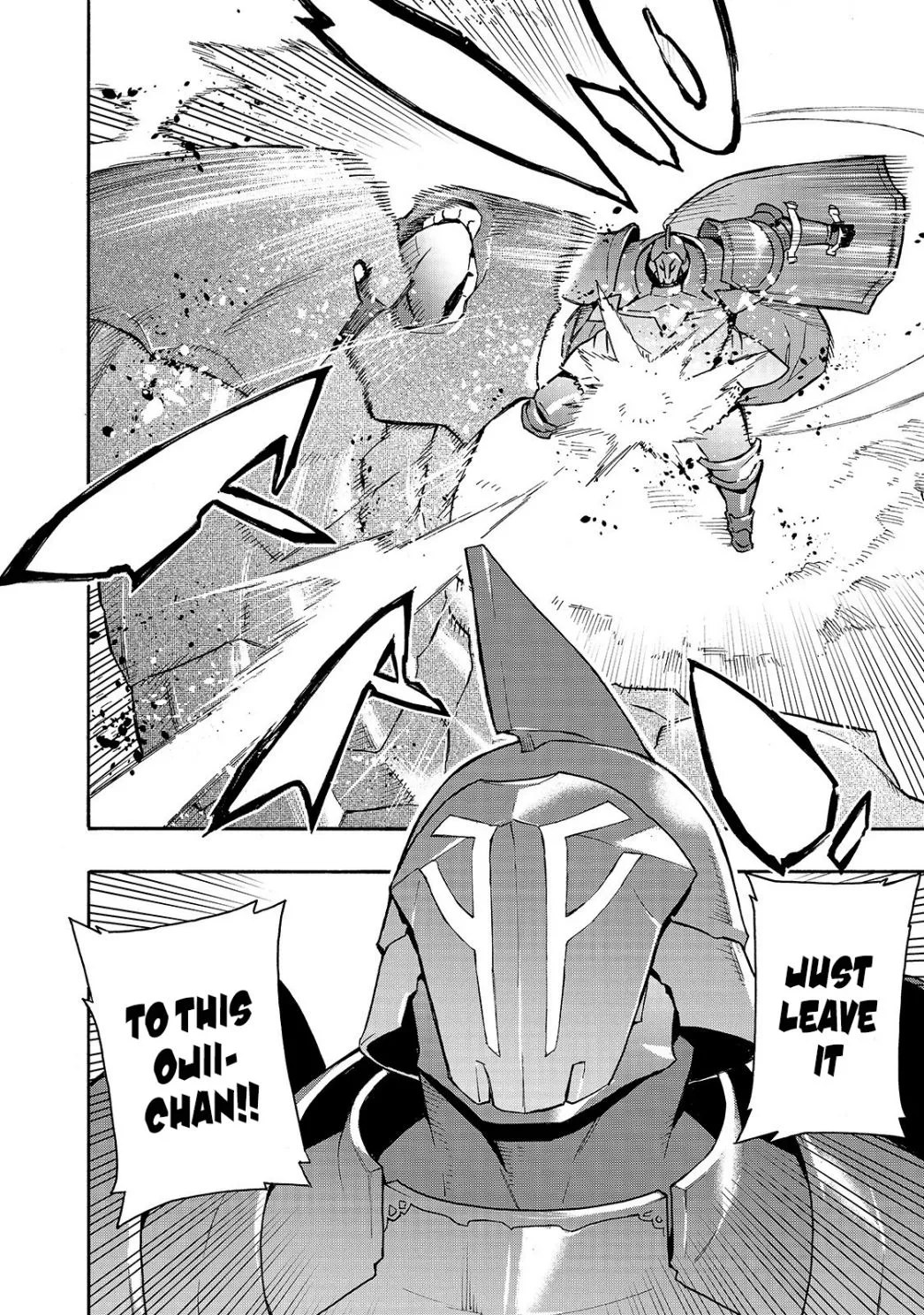 Black Summoner Chapter 54 page 20