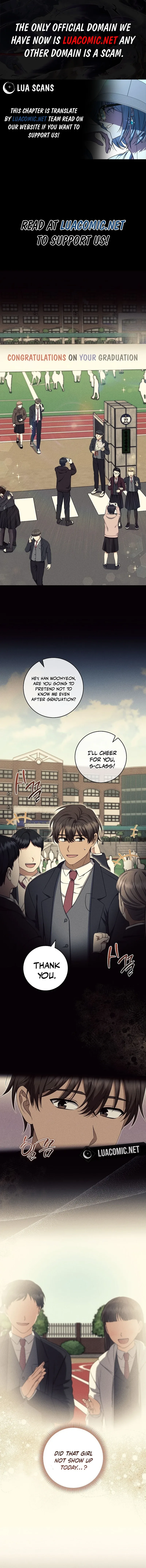 Welcome to Dungeon Hotel Chapter 54 page 1