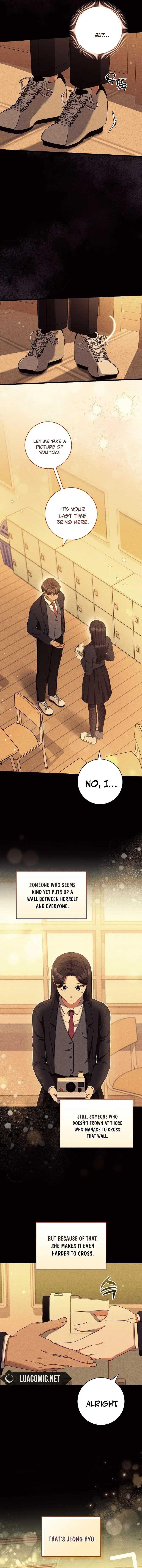 Welcome to Dungeon Hotel Chapter 54 page 4