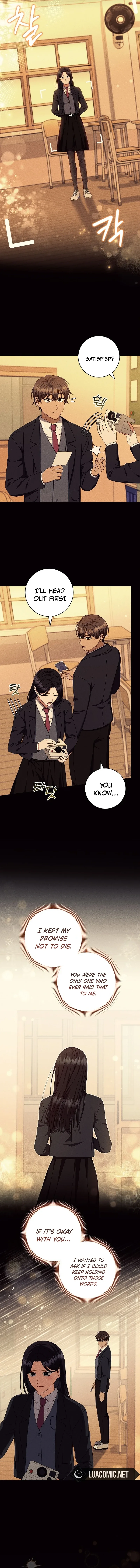 Welcome to Dungeon Hotel Chapter 54 page 5