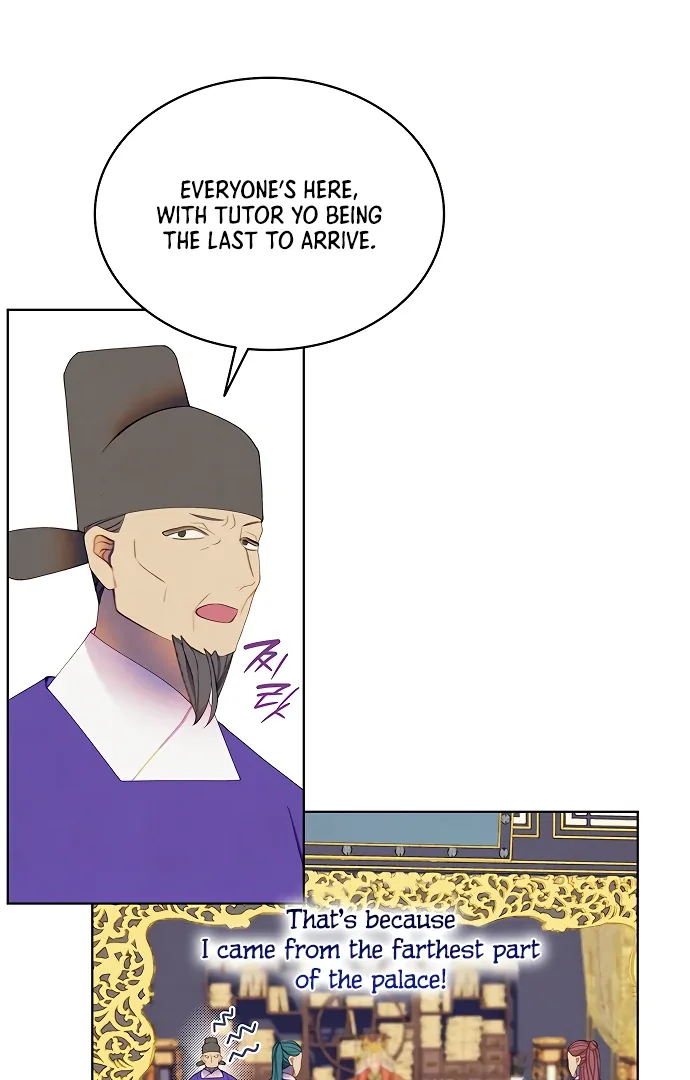 There’s 49 Left, Master! Chapter 53 page 61
