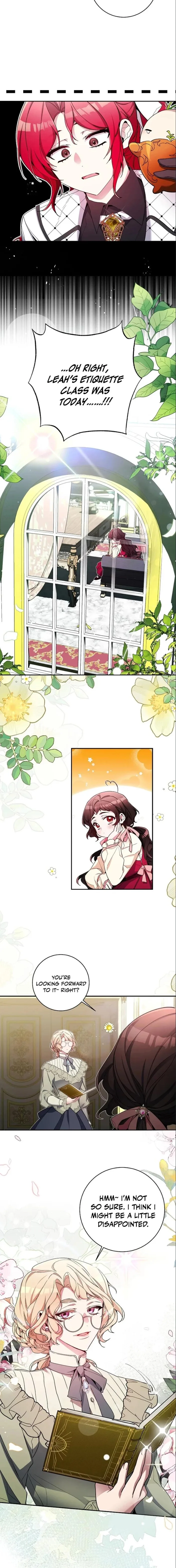 I’m Here to Destroy Chapter 54 page 4