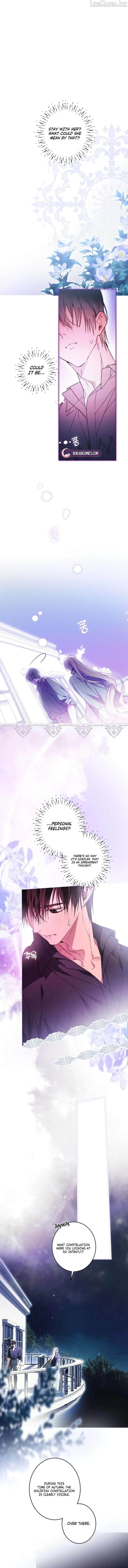 The Dawn That Twists Your Neck Chapter 54 page 2
