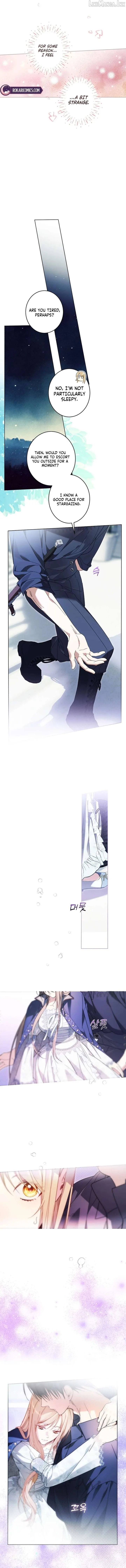 The Dawn That Twists Your Neck Chapter 54 page 5