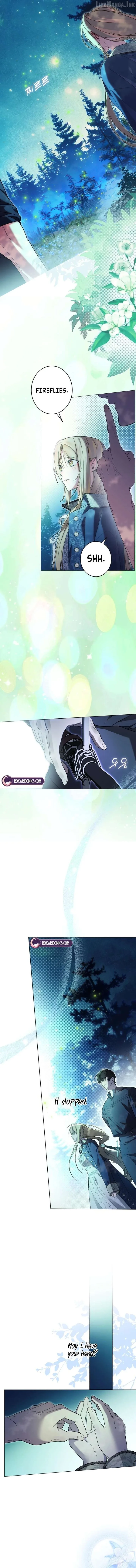 The Dawn That Twists Your Neck Chapter 54 page 8