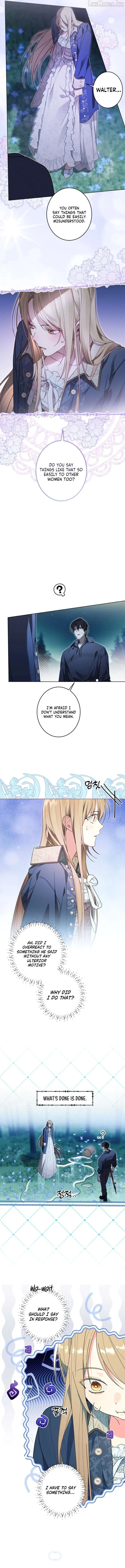 The Dawn That Twists Your Neck Chapter 54 page 14