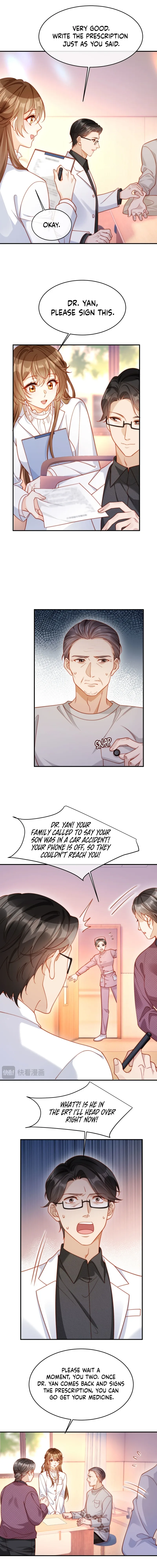 The Vegetative Bigshot Can’t Pretend Anymore Chapter 54 page 2