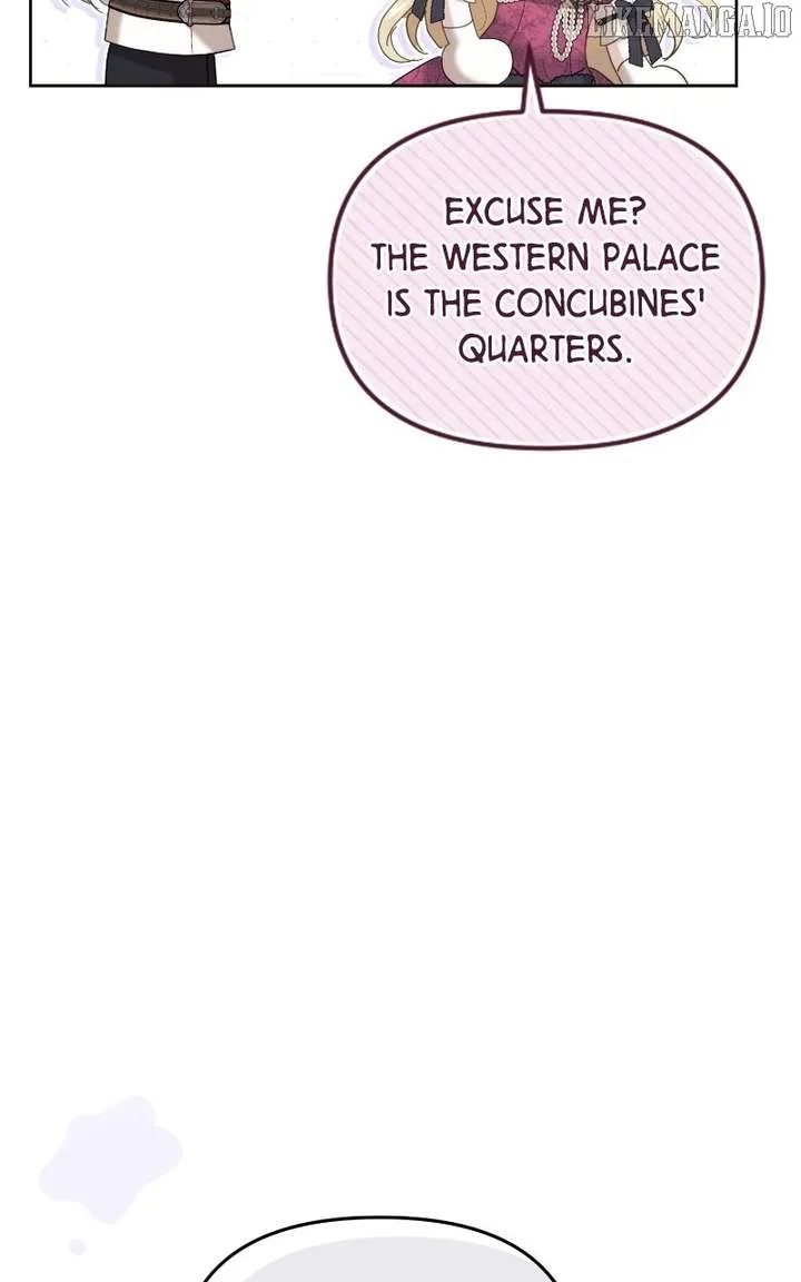 I Was The Acting Empress But I Spent The First Night With Him Chapter 53 page 84
