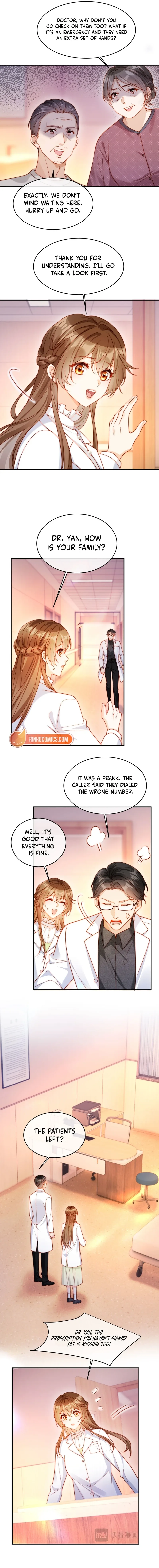 The Vegetative Bigshot Can’t Pretend Anymore Chapter 54 page 3