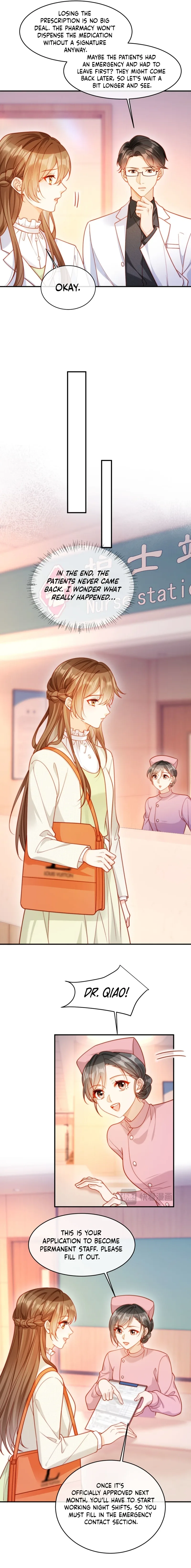 The Vegetative Bigshot Can’t Pretend Anymore Chapter 54 page 4