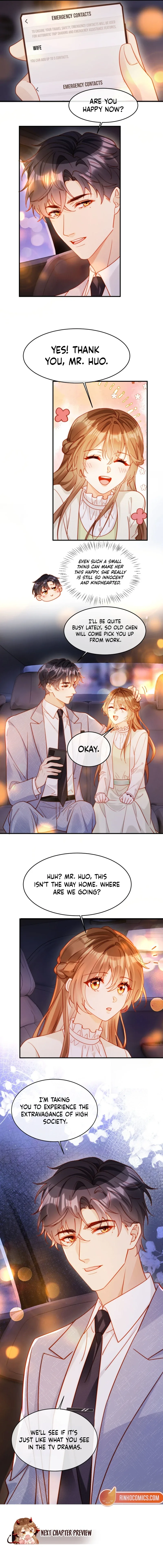 The Vegetative Bigshot Can’t Pretend Anymore Chapter 54 page 8
