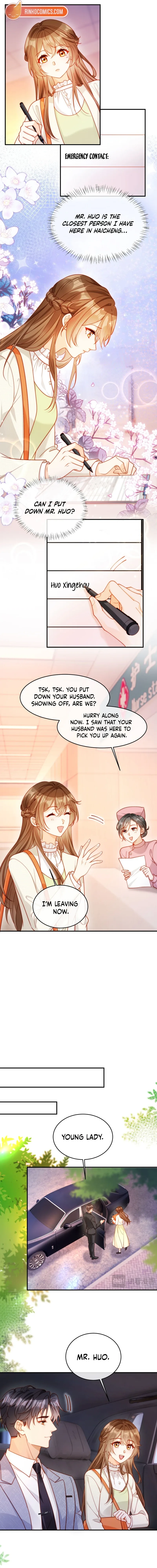 The Vegetative Bigshot Can’t Pretend Anymore Chapter 54 page 5