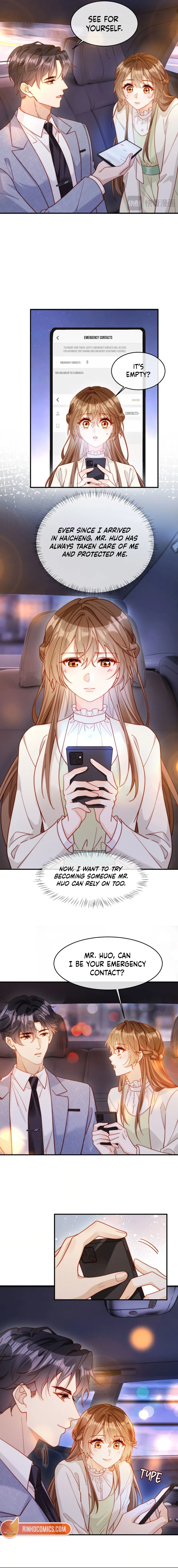 The Vegetative Bigshot Can’t Pretend Anymore Chapter 54 page 7