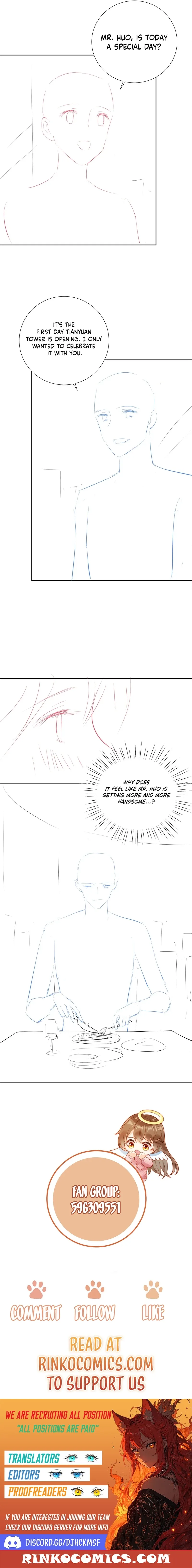 The Vegetative Bigshot Can’t Pretend Anymore Chapter 54 page 9