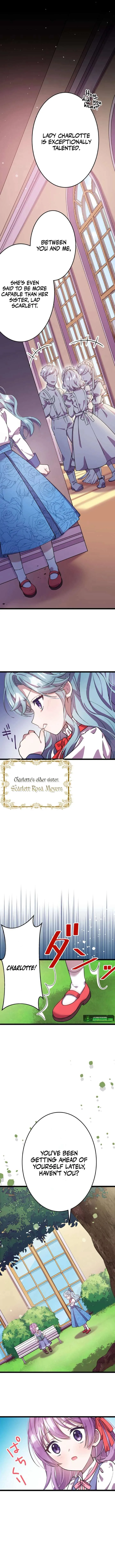 I’m Done Being My Big Sister’s Sidekick Chapter 1 page 4