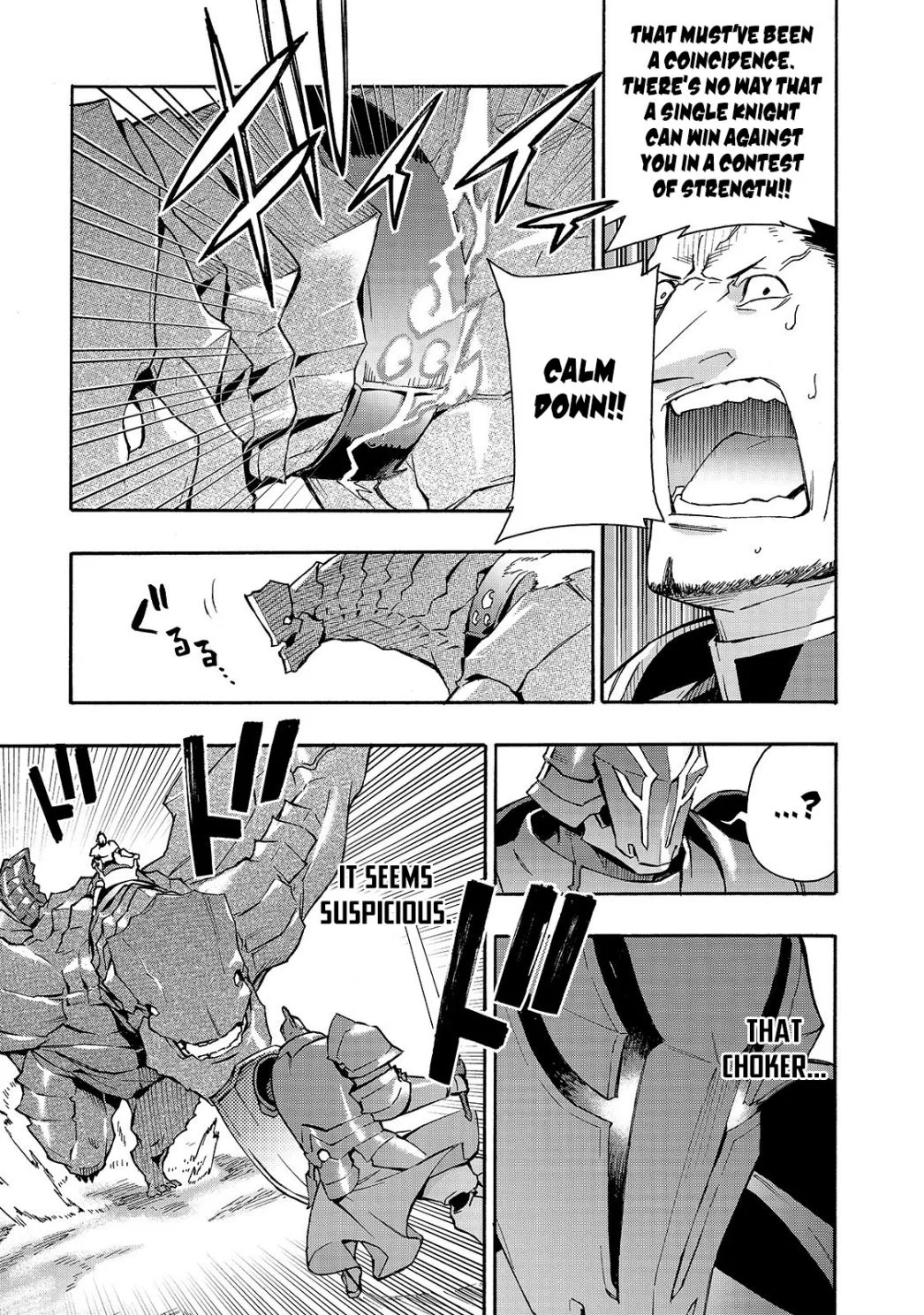 Black Summoner Chapter 55 page 4