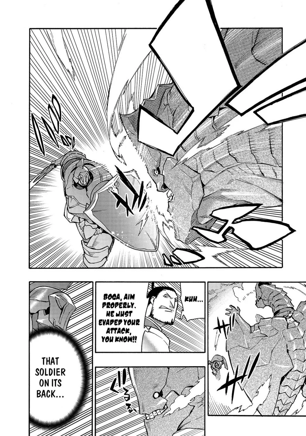 Black Summoner Chapter 55 page 5