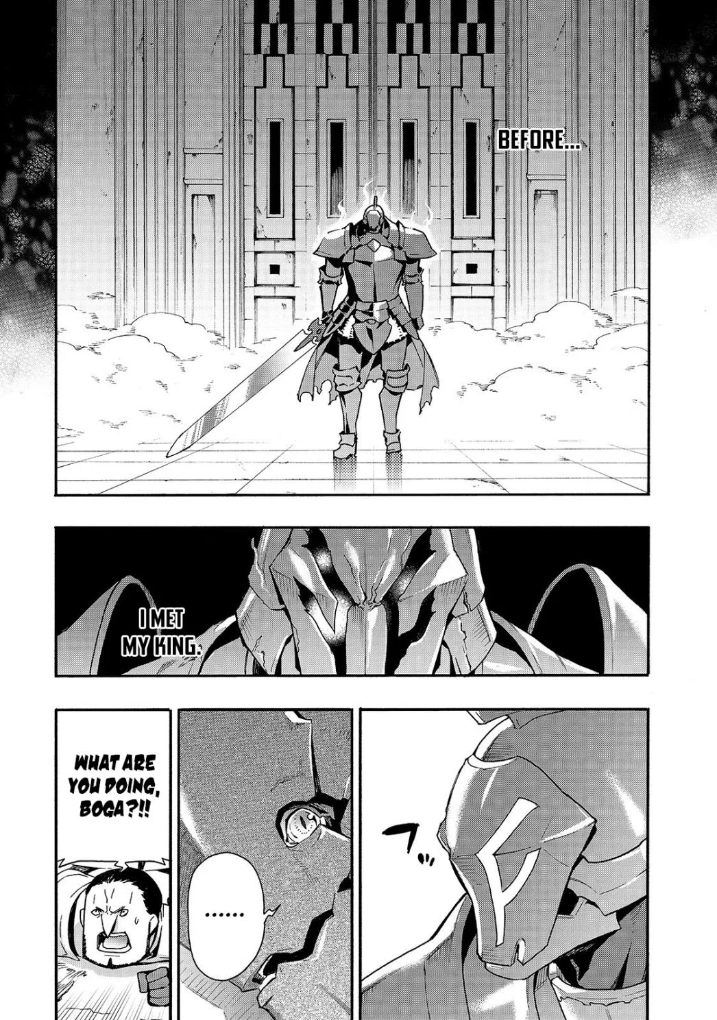 Black Summoner Chapter 55 page 11