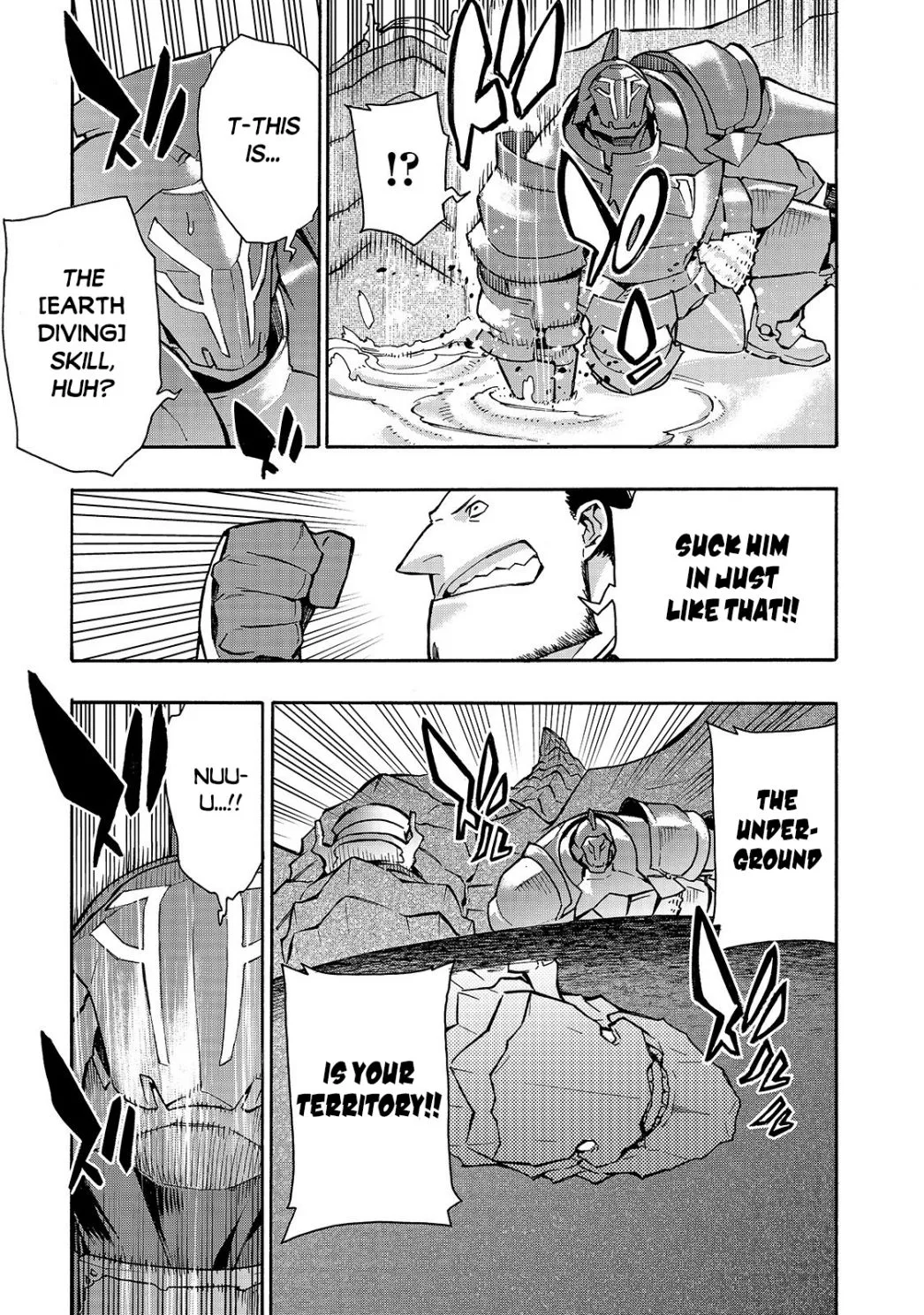 Black Summoner Chapter 55 page 13
