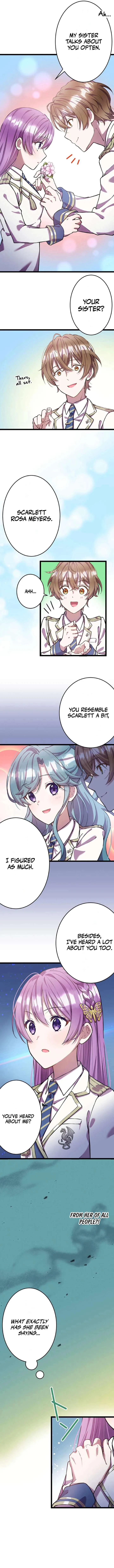 I’m Done Being My Big Sister’s Sidekick Chapter 2 page 7
