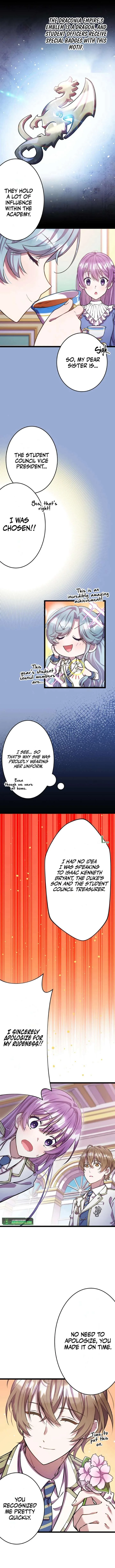 I’m Done Being My Big Sister’s Sidekick Chapter 2 page 6