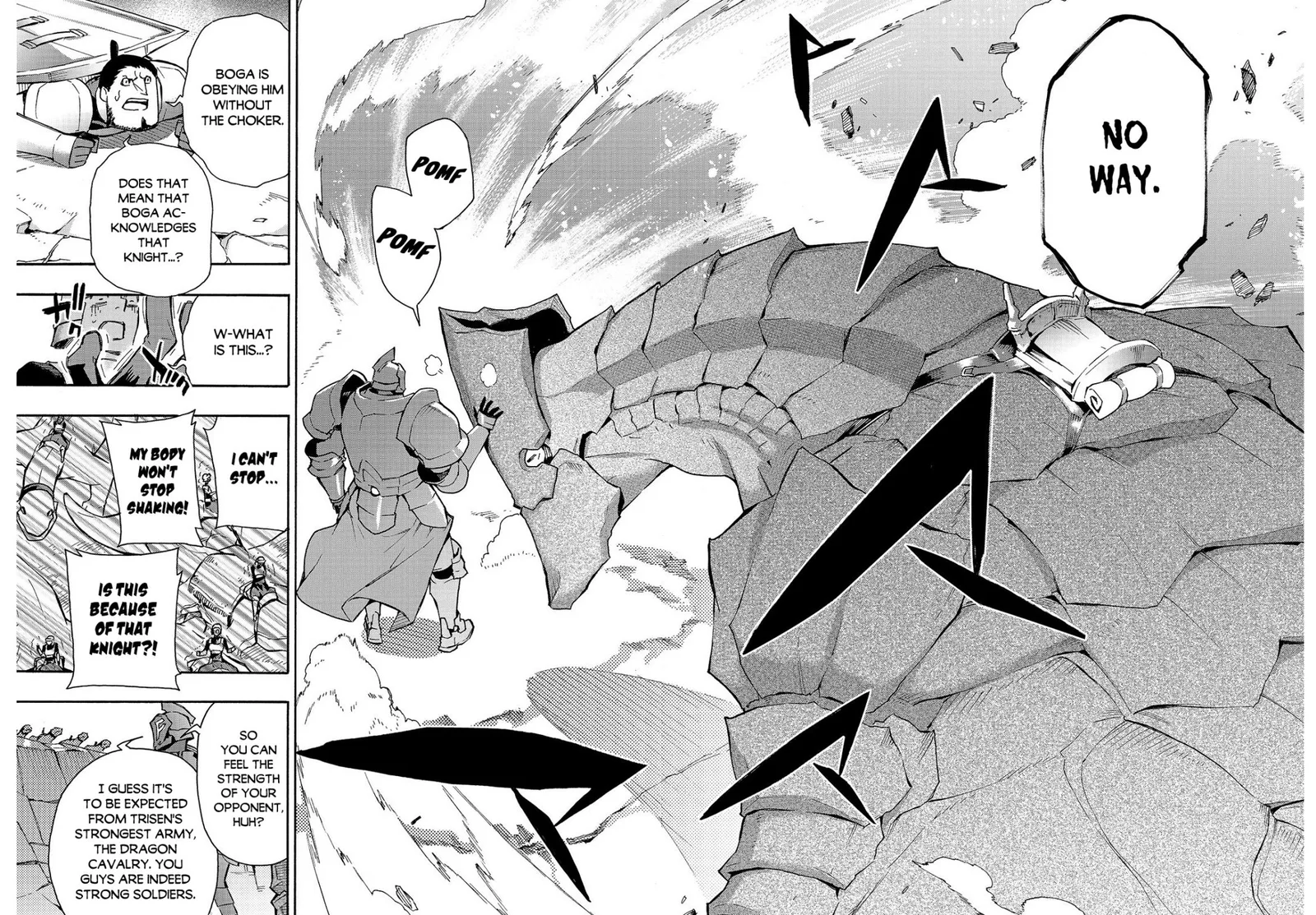 Black Summoner Chapter 55 page 18