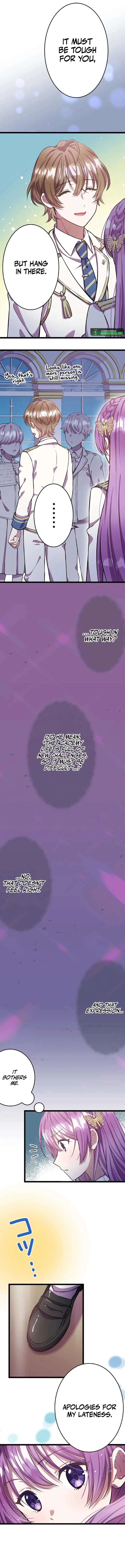 I’m Done Being My Big Sister’s Sidekick Chapter 2 page 8