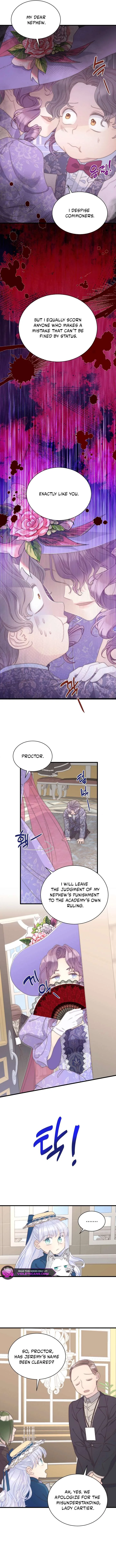 The Youngest Child of the Family Is Preventing the World From Ending Chapter 54 page 12