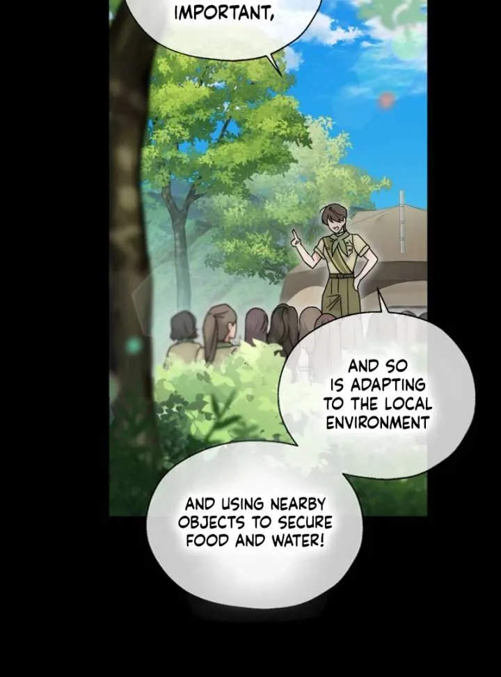 I’m Stuck on a Remote Island With the Male Leads Chapter 1 page 9