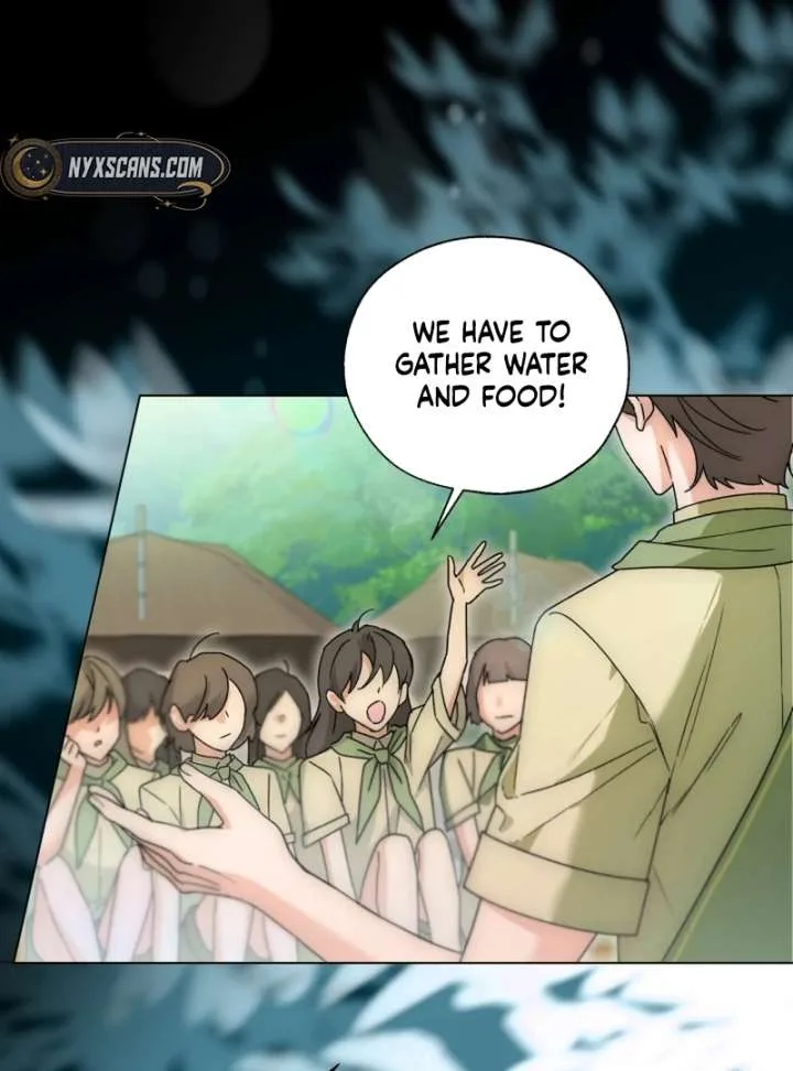 I’m Stuck on a Remote Island With the Male Leads Chapter 1 page 7