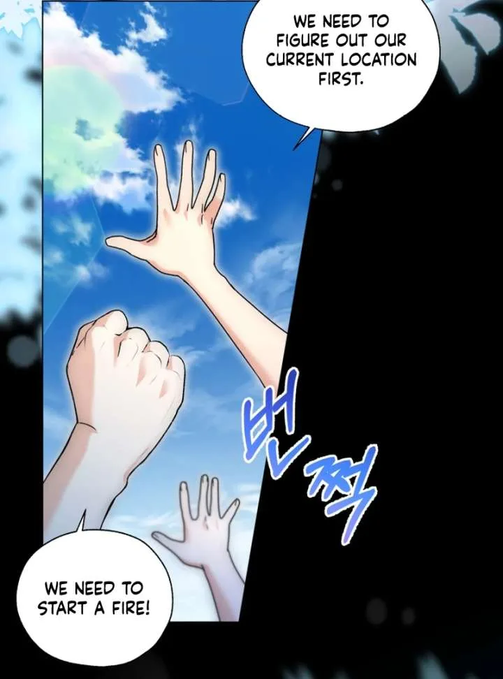 I’m Stuck on a Remote Island With the Male Leads Chapter 1 page 6
