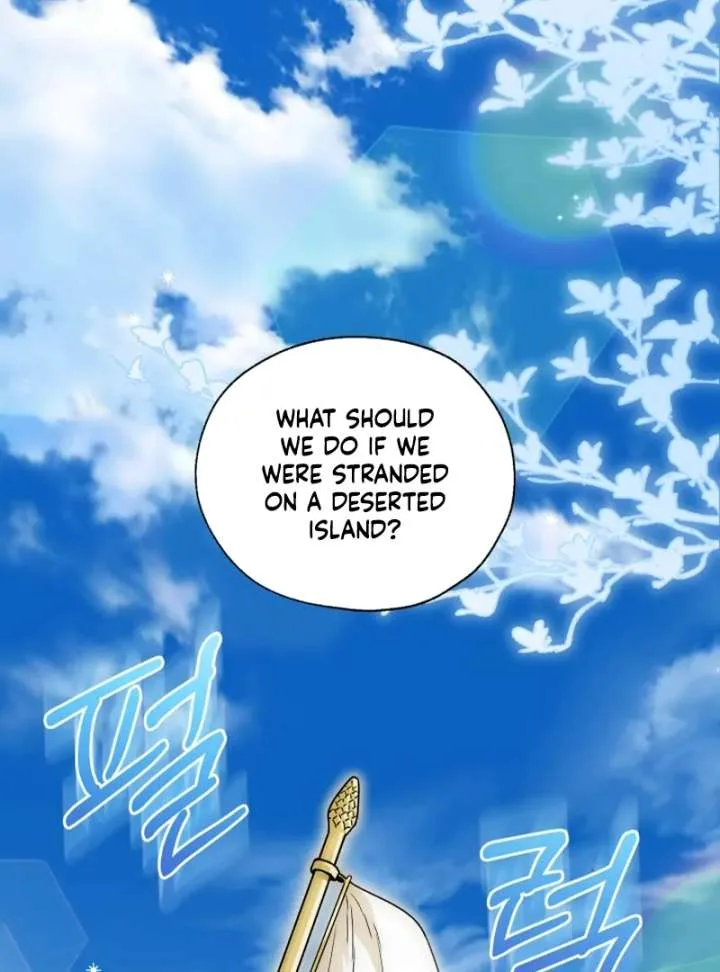 I’m Stuck on a Remote Island With the Male Leads Chapter 1 page 4