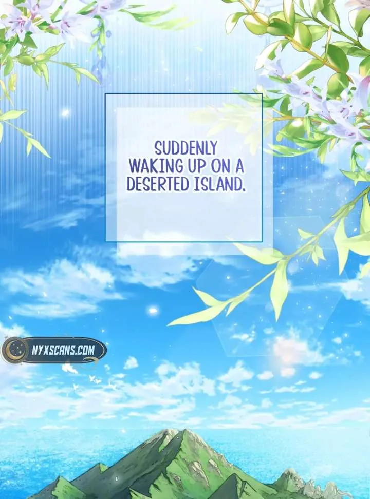 I’m Stuck on a Remote Island With the Male Leads Chapter 1 page 43
