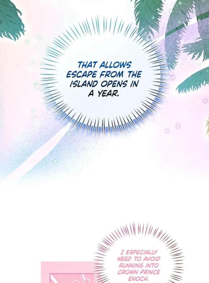 I’m Stuck on a Remote Island With the Male Leads Chapter 1 page 71