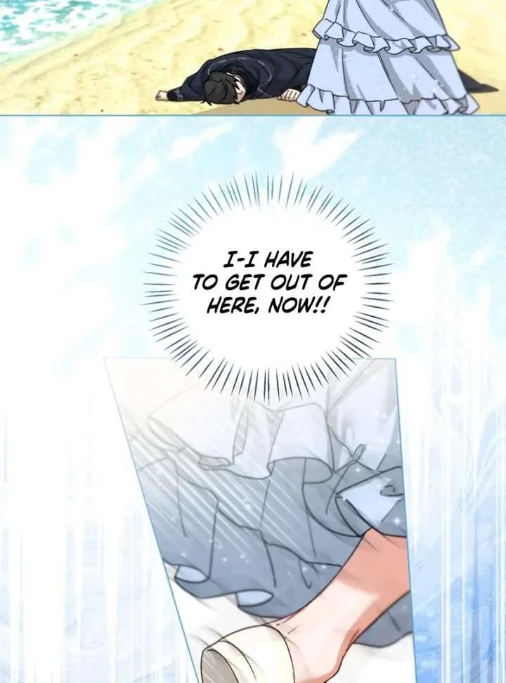 I’m Stuck on a Remote Island With the Male Leads Chapter 1 page 89