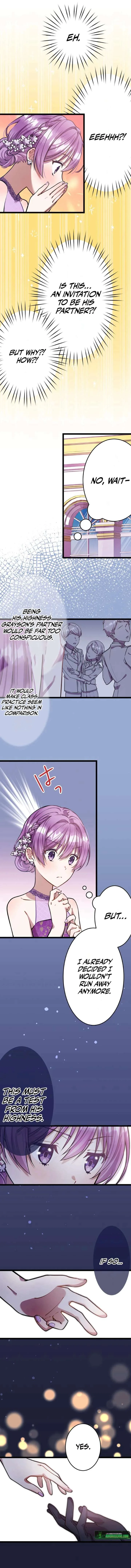 I’m Done Being My Big Sister’s Sidekick Chapter 6 page 4