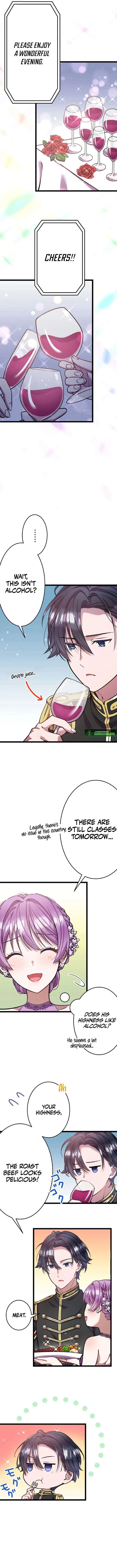 I’m Done Being My Big Sister’s Sidekick Chapter 6 page 7