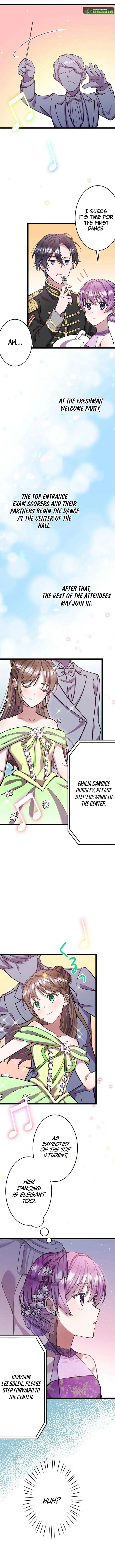 I’m Done Being My Big Sister’s Sidekick Chapter 6 page 8