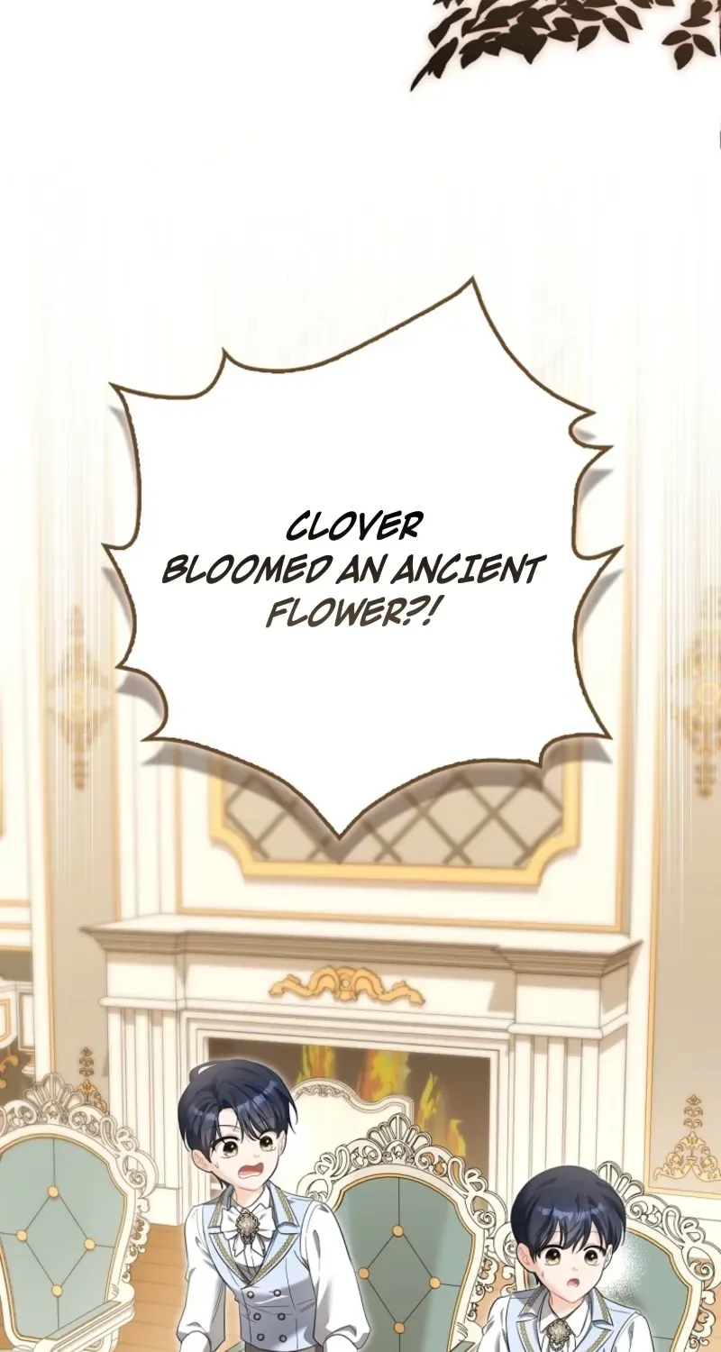 The Baby Sprout Who Bloomed in the Villain Duke’s Family Chapter 23 page 3
