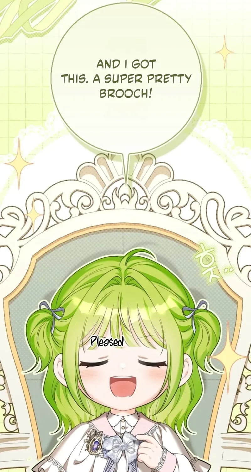 The Baby Sprout Who Bloomed in the Villain Duke’s Family Chapter 23 page 6
